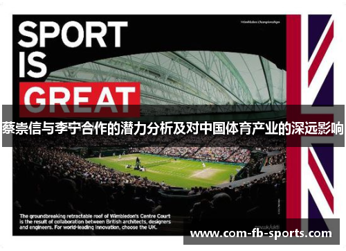 蔡崇信与李宁合作的潜力分析及对中国体育产业的深远影响